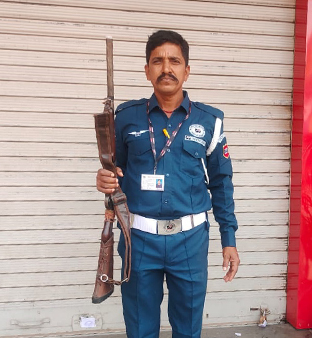 Executive Protection